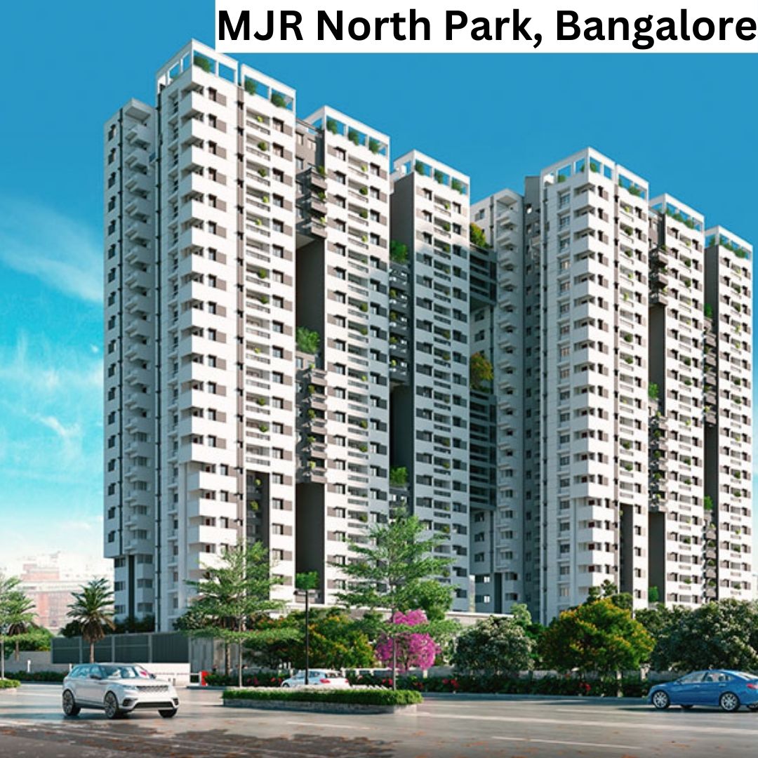 MJR North Park Bangalore