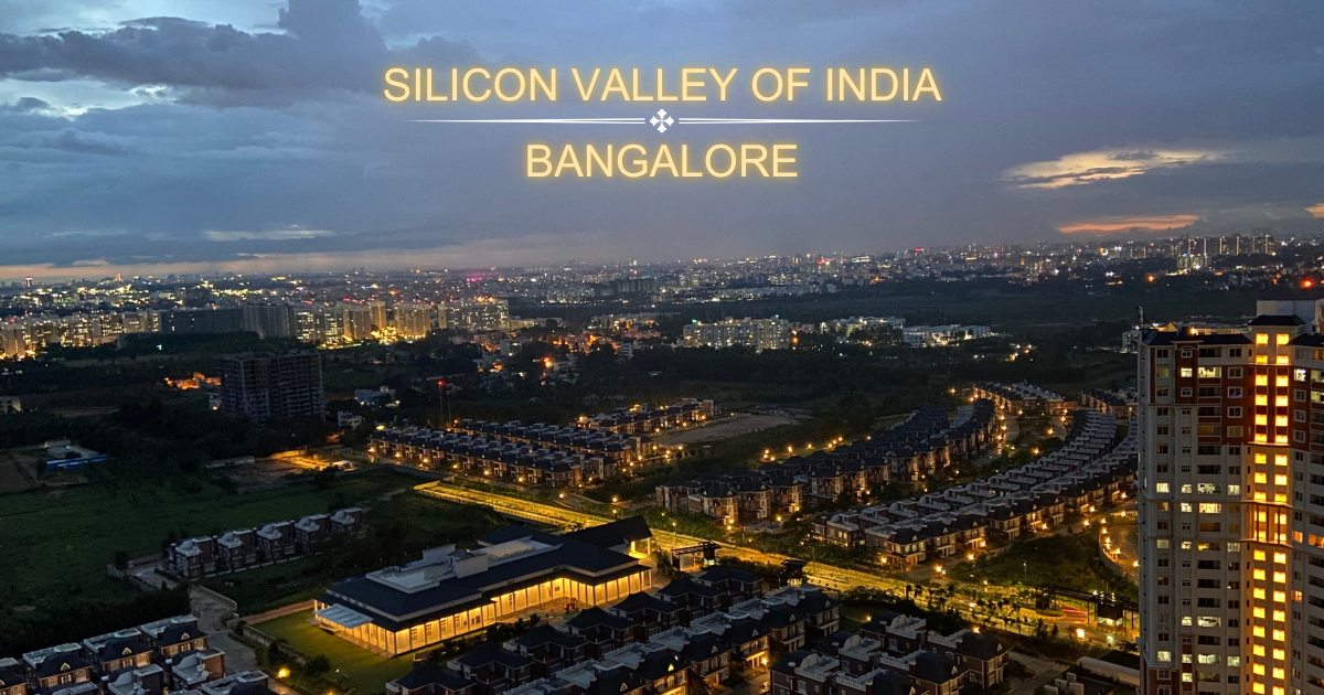 Bangalore Real Estate in 2025